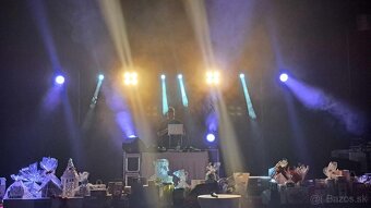 4ks 19x15 Zoom Led Wash - 8