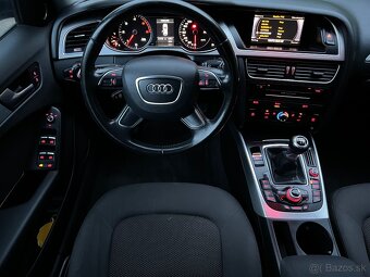 Audi A4 Allroad 2.0 TDI 177k Quattro - 8