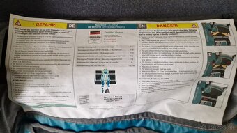 Qeridoo Sportrex 1 Petrol - 8
