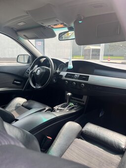 Predám vymením BMW E61 530D 160kw automat - 8