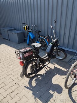 Babetta 210 - 8
