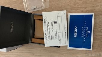 SEIKO SARB033 Japan Edition. Ikona, Dostupný luxus - 8