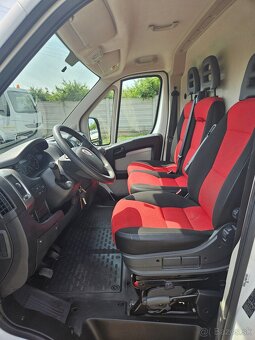 2013 FIAT DUCATO 2.3 JTD 58000km + NOVA STK - 8