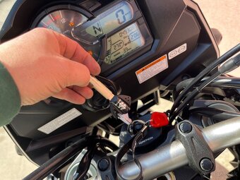 Suzuki DL 1000 v strom rok 2020, 49000km,1 rok záruka - 8