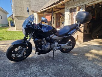 HONDA Hornet CB600F - 8