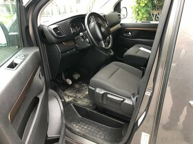 Toyota Proace Verso, Prenájom vozidla 9 miest - 8