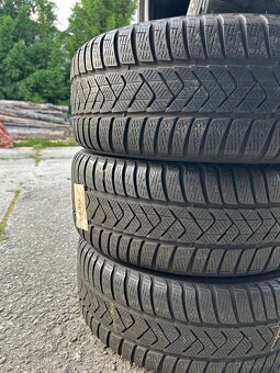 Zimné pneumatiky PIRELLI 225/45 R18 - 8