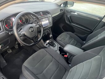 Volkswagen Tiguan 2.0 TDI 150K - 8