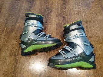 Lyžiarky LOWA STRUKTURA GTX - 8
