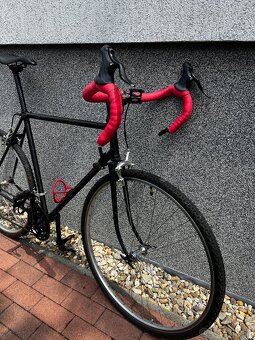 Repasovaný Favorit v štýle Gravel - 8