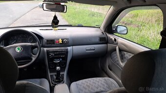 Škoda octavia 1.9 66kw tdi 4x4 - 8