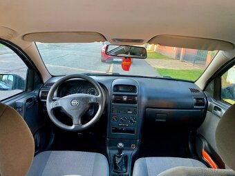 Predám Opel Astra 1.6 benzín 74kw - 8
