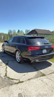 Audi A6 3.0 QUATTRO 3xSLINE - 8