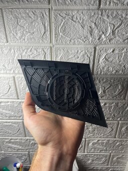 Kryty reproduktorov Audi Bang & Olufsen - 8