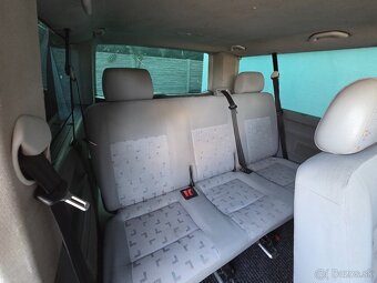 Volkswagen Caravelle Long - 8