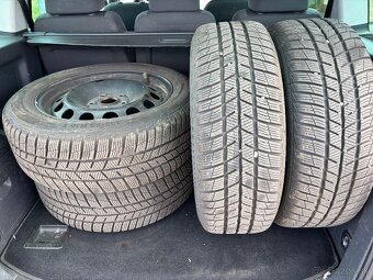 VW TOURAN 1.9 TDI DSG 2007 - 8