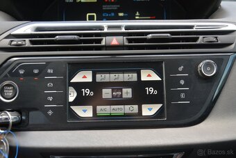 Citroen C4 Picasso 1.6 HDi, SR voz - 8