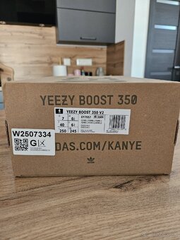 Adidas Yeezy Boos veľ. 40 - 8