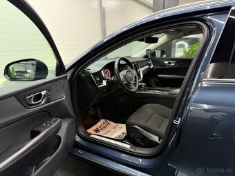 Volvo V60 2.0d 110kw automat 2020 MOMENTUM 1majiteľ - 8