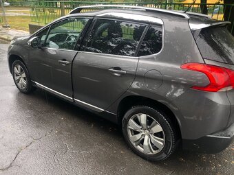 Peugeot 2008 - Automat - 8