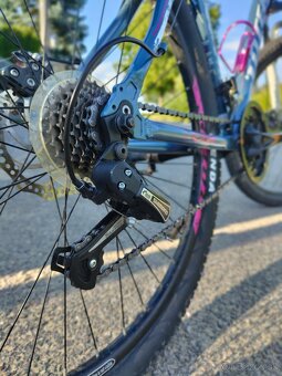 Dámsky bicykel 27,5 TOTEM - 8