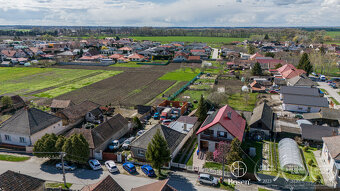 BOSEN | Rodinný dom s pozemkom 2154 m2, Dolné Saliby - 8