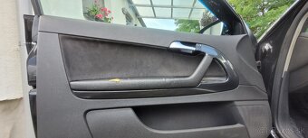 Predám kompletný interiér audi s3 8p a3 - 8