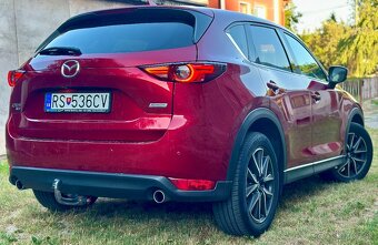 Mazda CX-5 2.0 - 8