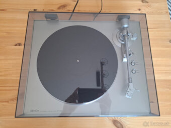 DENON DP-300F úplne nový, so zárukou - 8