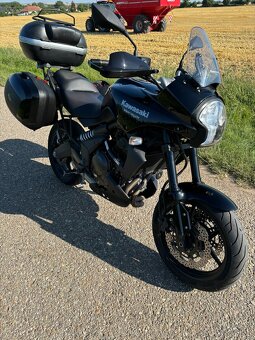 Kawasaki versys 650 35kW A2 - 8