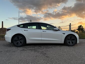 Tesla 3 Long Range Dual Motor REFRESH 130.800km|Odpočet DPH - 8