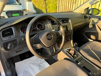 VOLKSWAGEN GOLF Tsi - 8