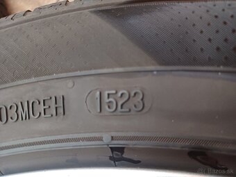 Orig. hliníkové disky Mazda R19, 5x114,3 - 8