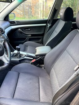 BMW E39 525D - 8