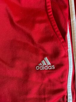 Vintage Adidas červená súprava - 8