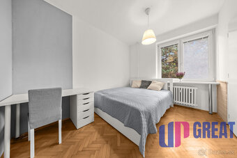 Na predaj 5-izbový byt s výmerou 114 m² v tichej a zelenej č - 8
