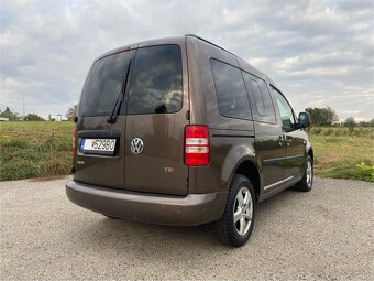 Caddy 1.6TDI 2012 5miest - 8