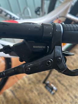 Genesis Helena, dámsky 27,5" horský bicykel - 8