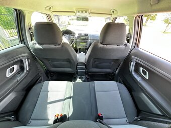 Škoda Fabia 1.9 TDI (77 kW) – 2008 – Limitovaná edícia – Šva - 8