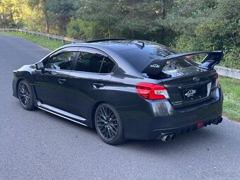 Subaru WRX STI 2.5 - 8
