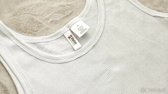 detské /chlapčenské tielko, vel. M., 3ks - 8