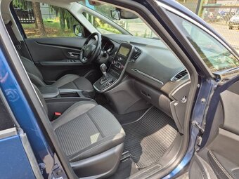 7-miestny Renault Scénic Blue dCi 120 Intens EDC - 8