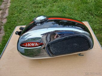 jawa 350 362 californian oilmaster nadrz - 8