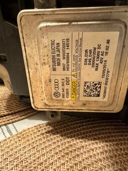 xenony škoda octavia 3 - 8