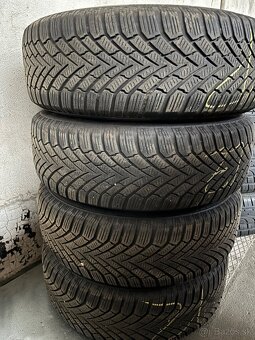 Zimná sada octavia 3,4 golf passat - 8