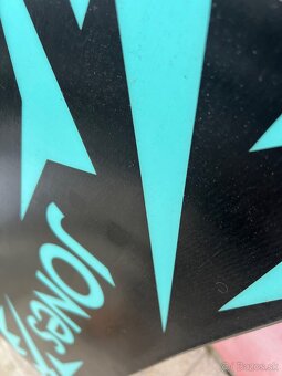 Snowboard JONES - Twin Sister - 146cm - 8