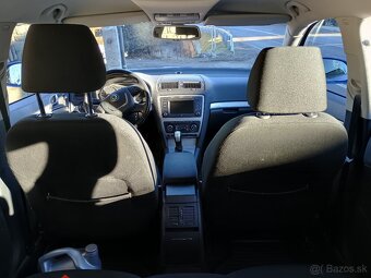 Škoda Octavia 2 1.9 TDI 4X4 - 8