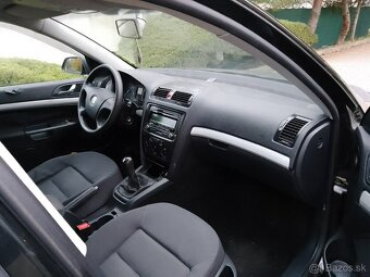 Škoda Octavia 2 1.6 MPI Benzín 5st. - 8