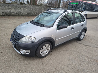 Citroën C3 TRX 1.4i 16v AUTOMAT - 8