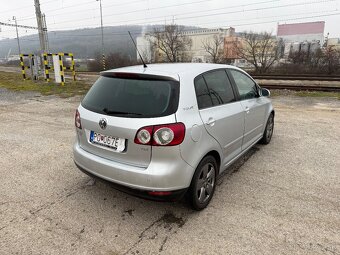 Volkswagen Golf plus 1.9 TDI - 8